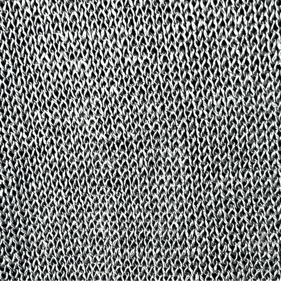 J. Jill | Blue Linen Blend Open Front Longline Duster Cardigan, Medium Petite - Picture 3 of 5